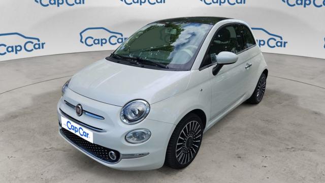 Fiat 500 Ii 0.9 Twinair 85 Bva5 Club - Automatique