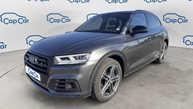 Audi Sq5 3.0 V6 Tdi 347 Quattro Tiptronic8 S