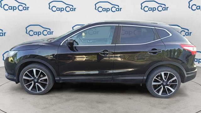Nissan Qashqai image 1