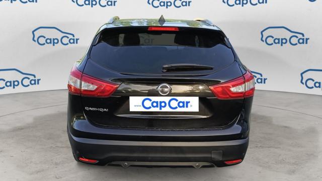 Nissan Qashqai image 8
