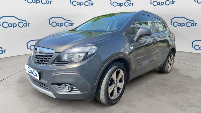 Opel Mokka 1.6 Cdti 136 Cosmo
