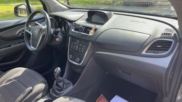 Opel Mokka image 8