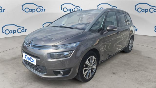 Citroen Grand C4 Picasso Ii 1.6 Thp 165 Eat6 Intensive - Automatique