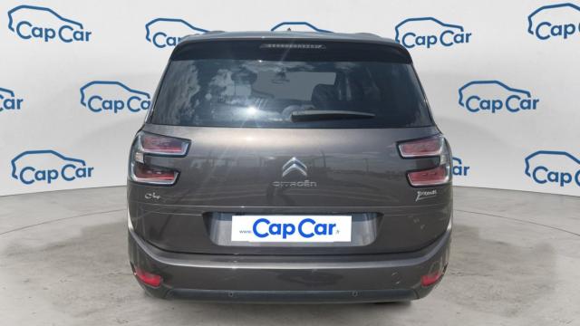 Citroen Grand C4 Picasso image 3