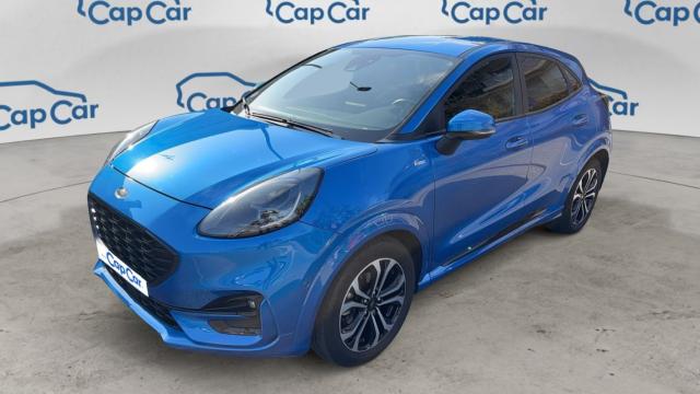 Ford Puma I 1.0 Ecoboost 125 Flexifuel St-Line