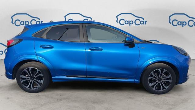 Ford Puma image 4