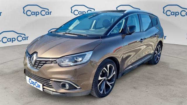 Renault Scénic Grand Iv 1.3 Tce 160 Edc Intens - 7 Places Automatique