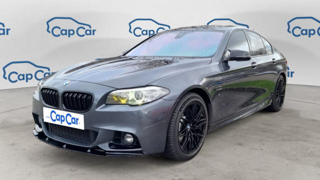 Bmw Série 5 535i 306 Xdrive Bva M Sport