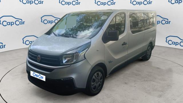 Fiat Talento 2.0 Multijet 125 Evoluzione
