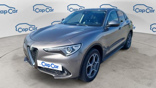 Alfa Romeo Stelvio 2.2 210 Q4 At8 Executive