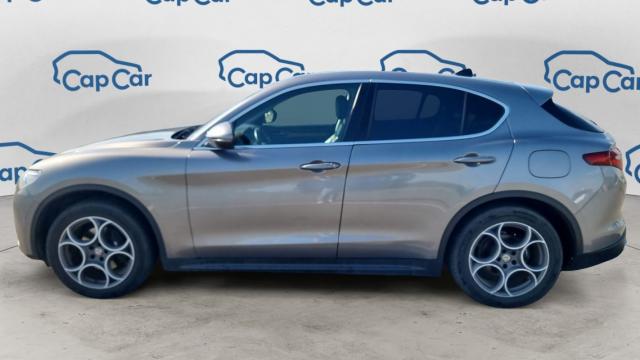 Alfa Romeo Stelvio image 1