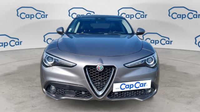 Alfa Romeo Stelvio image 2