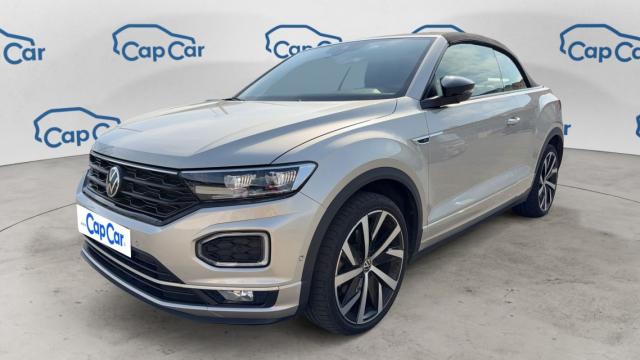 Volkswagen T-Roc Cabriolet 1.5 Tsi 150 Dsg7 R-Line - 4 Places Automatique