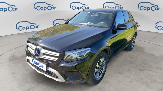 Mercedes Benz Classe Glc 220 D170 4matic 9g-Tronic . - Automatique