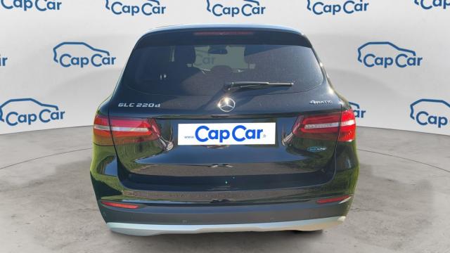 Mercedes Benz Classe Glc image 4