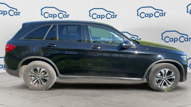 Mercedes Benz Classe Glc image 8