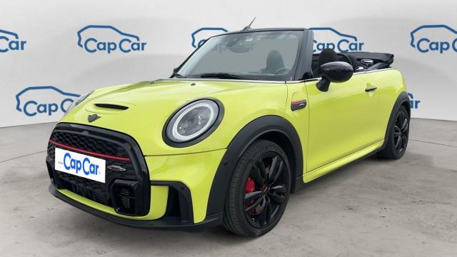 Mini Cabrio Mini Cabriolet Iii 2.0 Cooper 231 Steptronic8 John Works