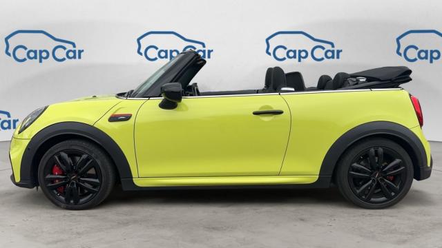 Mini Cabrio image 3