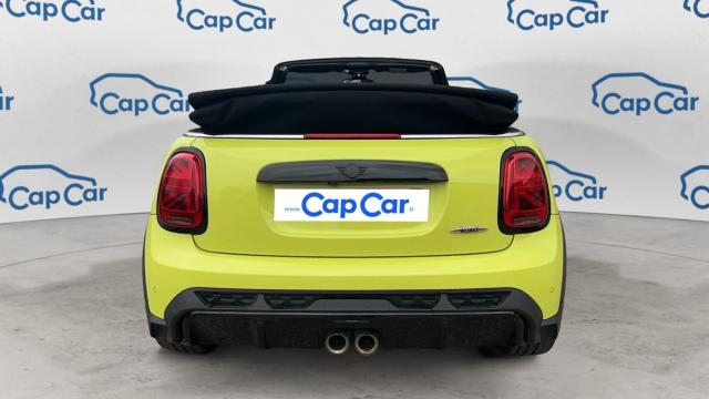 Mini Cabrio image 9