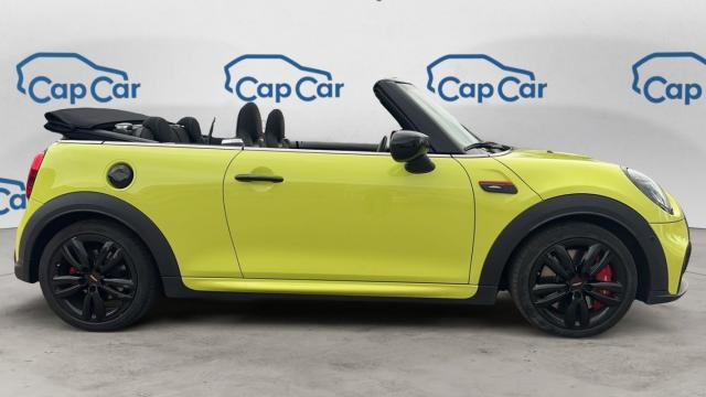 Mini Cabrio image 1