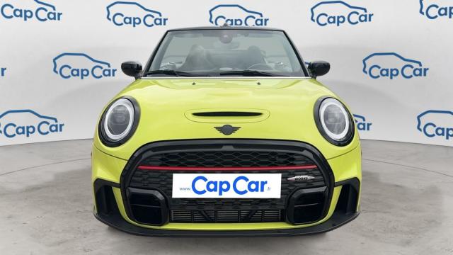 Mini Cabrio image 2