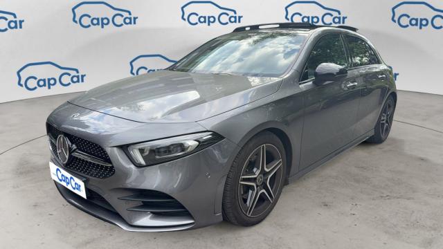 Mercedes Benz Classe A 180 136 7g-Dct Amg Line