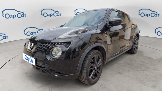 Nissan Juke I 1.2 Dig-T 115 N-Connecta