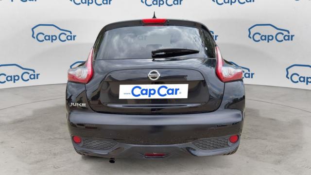 Nissan Juke image 6