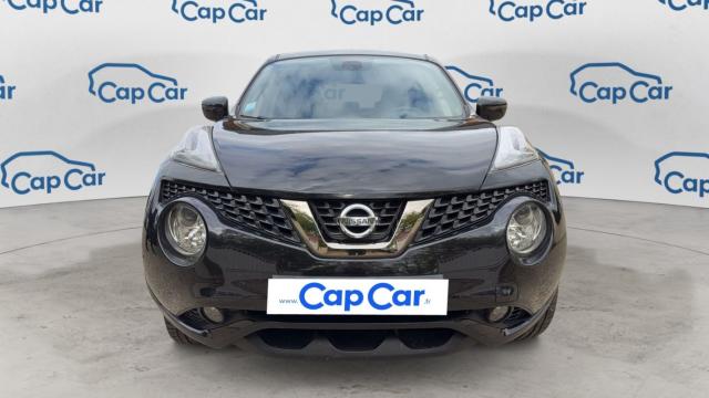 Nissan Juke image 1