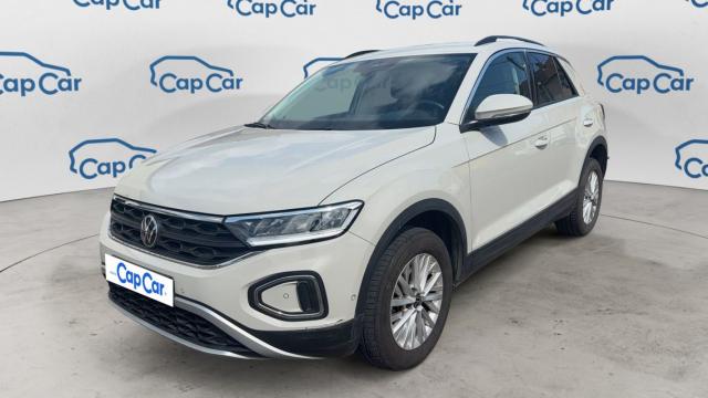 Volkswagen T-Roc 1.0 Tsi 110.0 Life