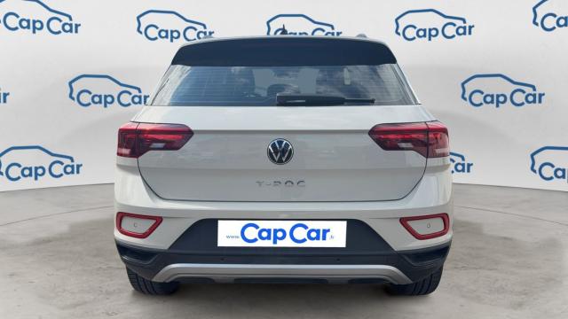 Volkswagen T-Roc image 6