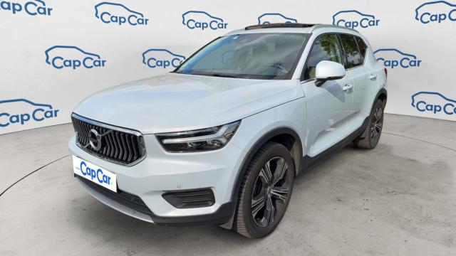 Volvo Xc40 2.0 D3 150 Geartronic8 Inscription Luxe