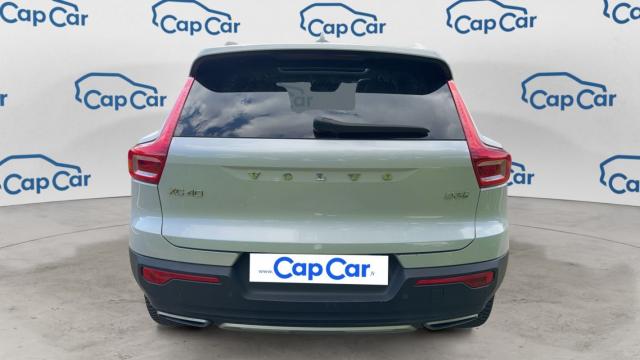 Volvo Xc40 image 8