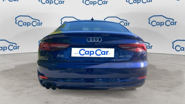 Audi A5 Sportback image 1