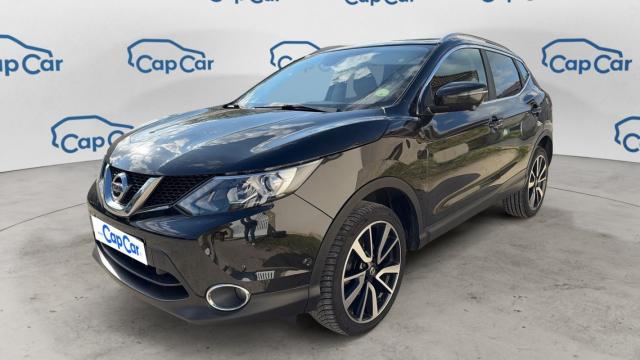 Nissan Qashqai Ii 1.6 Dci 130 Tekna