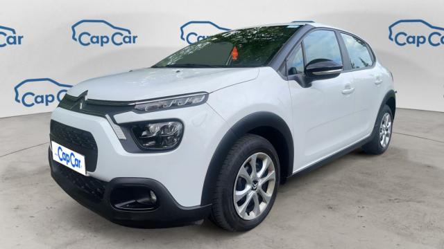 Citroen C3 2pl Iii 1.5 Bluehdi 102 Feel Business