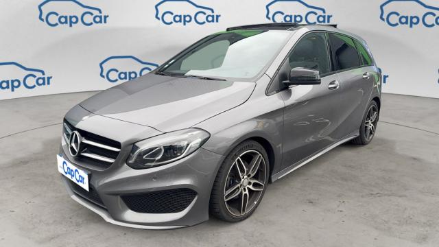 Mercedes Benz Classe B 200 Cdi 136 7g-Dct Amg Line - Toit Ouvrant