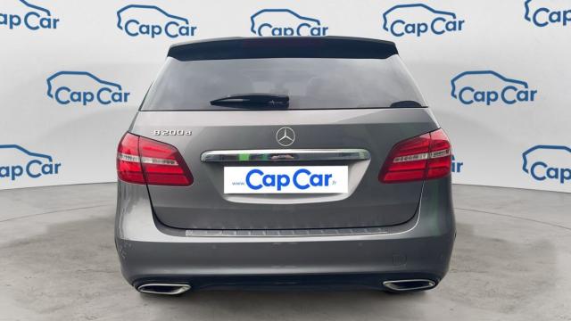Mercedes Benz Classe B image 2