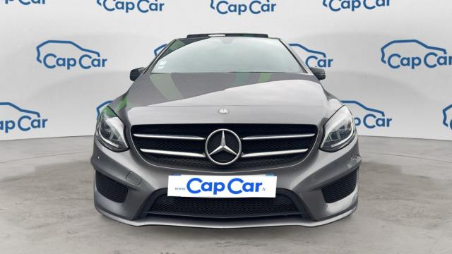 Mercedes Benz Classe B image 7