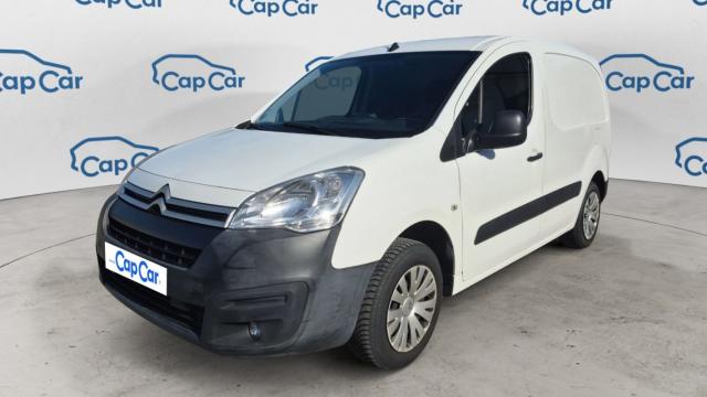 Citroen Berlingo Vu Taille M Ii 1.6 Bluehdi 100 Etg6 Feel