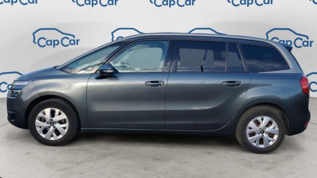 Citroen Grand C4 Picasso image 3