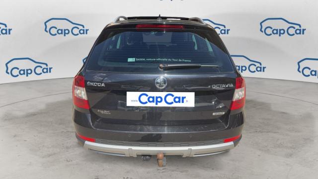 Skoda Octavia image 6