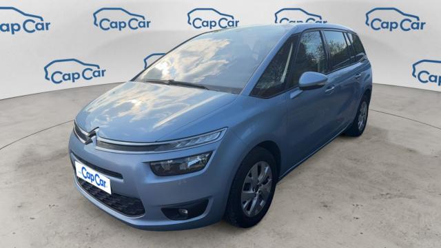 Citroen Grand C4 Picasso 1.6 E-Hdi 116 Music Touch