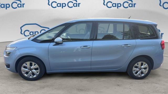 Citroen Grand C4 Picasso image 4