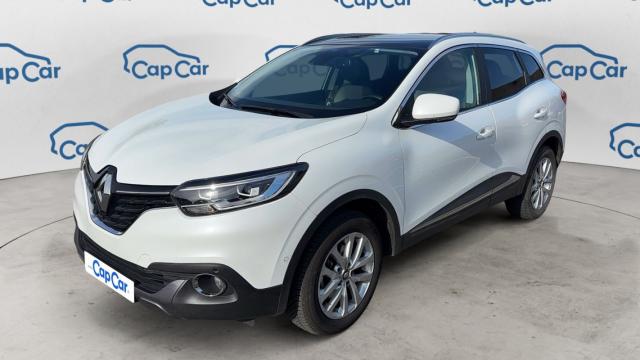 Renault Kadjar 1.2 Tce 130 Energy Edc Intens - Automatique