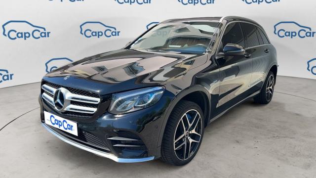 Mercedes Benz Classe Glc 350 E 320 4matic 7g-Tronic Business Execuitve