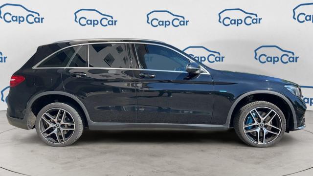 Mercedes Benz Classe Glc image 5