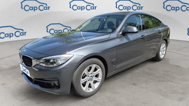 Bmw Série 3 Gran Turismo Gt 318d 143 Bva8 Lounge - Automatique