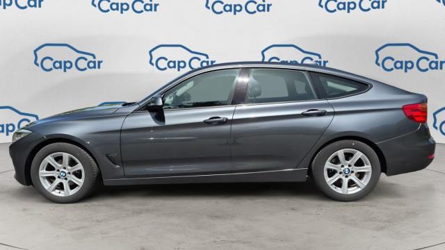 Bmw Série 3 Gran Turismo image 3