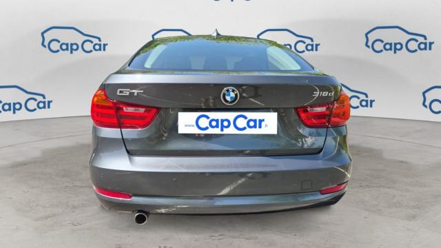 Bmw Série 3 Gran Turismo image 9